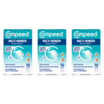 3x Compeed SmartSkin™ Multi-wondpleisters Vinger - 12.84 euro
