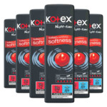 6x Kotex Maxi Night