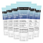 6x John Frieda Volume Lift Shampoo