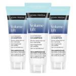 3x John Frieda Volume Lift Shampoo
