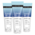 3x John Frieda Volume Lift Lightweight Conditioner