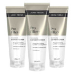 3x John Frieda PROfiller+ Thickening Conditioner