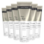 6x John Frieda PROfiller+ Thickening Conditioner