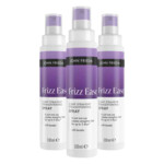3x John Frieda Frizz Ease 3-Day Straight Spray
