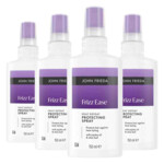 4x John Frieda Frizz Ease Protecting Spray