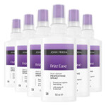 6x John Frieda Frizz Ease Protecting Spray