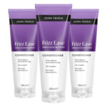 3x John Frieda Frizz Ease Conditioner