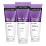 3x John Frieda Frizz Ease Shampoo