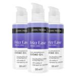 3x John Frieda Frizz Ease Dream Curls Crème-Oil