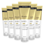 6x John Frieda Blonde+ Repair Bond Building Pre-Shampoo