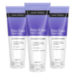 3x John Frieda Frizz Ease Dream Curls Conditioner