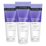 3x John Frieda Frizz Ease Dream Curls Shampoo