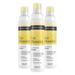 3x John Frieda Go Blonder Lightening Haarspray