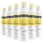 6x John Frieda Go Blonder Lightening Haarspray