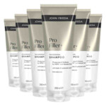 6x John Frieda PROfiller+ Thickening Shampoo