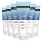 6x John Frieda Volume Lift Shampoo