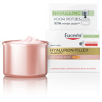 Eucerin Hyaluron-Filler + Elasticity Dagcreme Rose SPF 30 Navuling