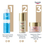 Eucerin Hyaluron-Filler + Elasticity Dagcreme Rose SPF 30 Navuling - 31.25 euro