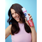 6x NIVEA Styling Spray 5 Ultra Strong - 41.26 euro