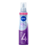 6x NIVEA Styling Mousse Extra Strong