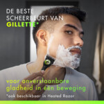 Gillette Labs Scheermesjes - 85.99 euro