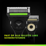 Gillette Labs Scheermesjes - 85.99 euro