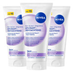 3x NIVEA Essentials SPF15 Verzachtende Dagcrème