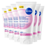 6x NIVEA Essentials SPF15 Verzorgende Dagcrème