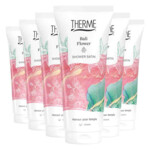 6x Therme Shower Satin Bali Flower