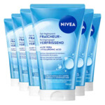 6x NIVEA Reinigingsgel Verfrissend