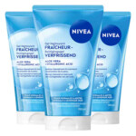 3x NIVEA Reinigingsgel Verfrissend