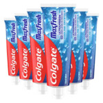 6x Colgate Tandpasta Max Fresh Cooling Crystals