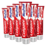 6x Colgate Tandpasta Max Fresh Spicy Fresh