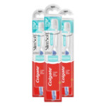 3x Colgate Tandenborstel SlimSoft