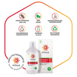 Vitals Liposomale Vitamine C - 33.56 euro
