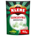 12x Klene Groentjes Suikervrij