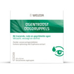 WELEDA Oogdruppels Ogentroost Ampullen