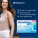 2x Metagenics MetaRelax Fast - 27.83 euro