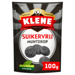 3x Klene Muntdrop Suikervrij