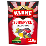 12x Klene Dropgums Suikervrij