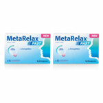 2x Metagenics MetaRelax Fast