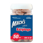 Macks Oordopjes SafeSound Ultra Soft