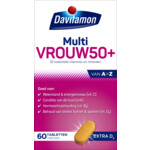 Davitamon Multi Vrouw 50+