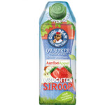 Cool Bear Vruchtensiroop Aardbei & Appel