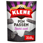 3x Klene Pinpassen
