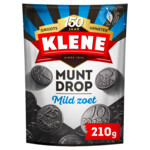 3x Klene Muntdrop