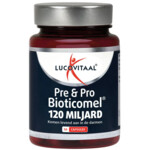 Lucovitaal Pre & Pro Bioticomel 120 Miljard - 99.99 euro