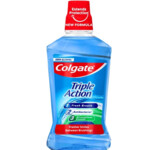 Colgate Mondwater Triple Action