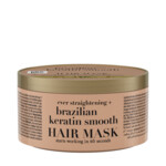 OGX Brazilian Keratin Smooth Haarmasker - 10.49 euro