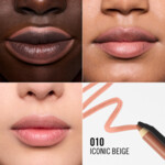 Rimmel Oh My Plump! Lipliner 010 Iconic Beige - 10.99 euro